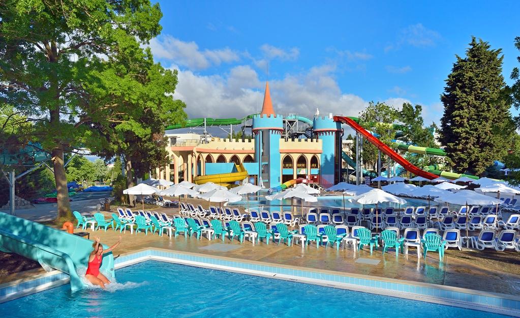 Курортний комплекс Sol Mare 4*
