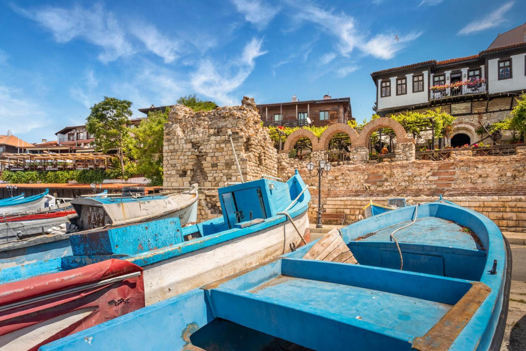 Курортний комплекс Sol Mare 4*