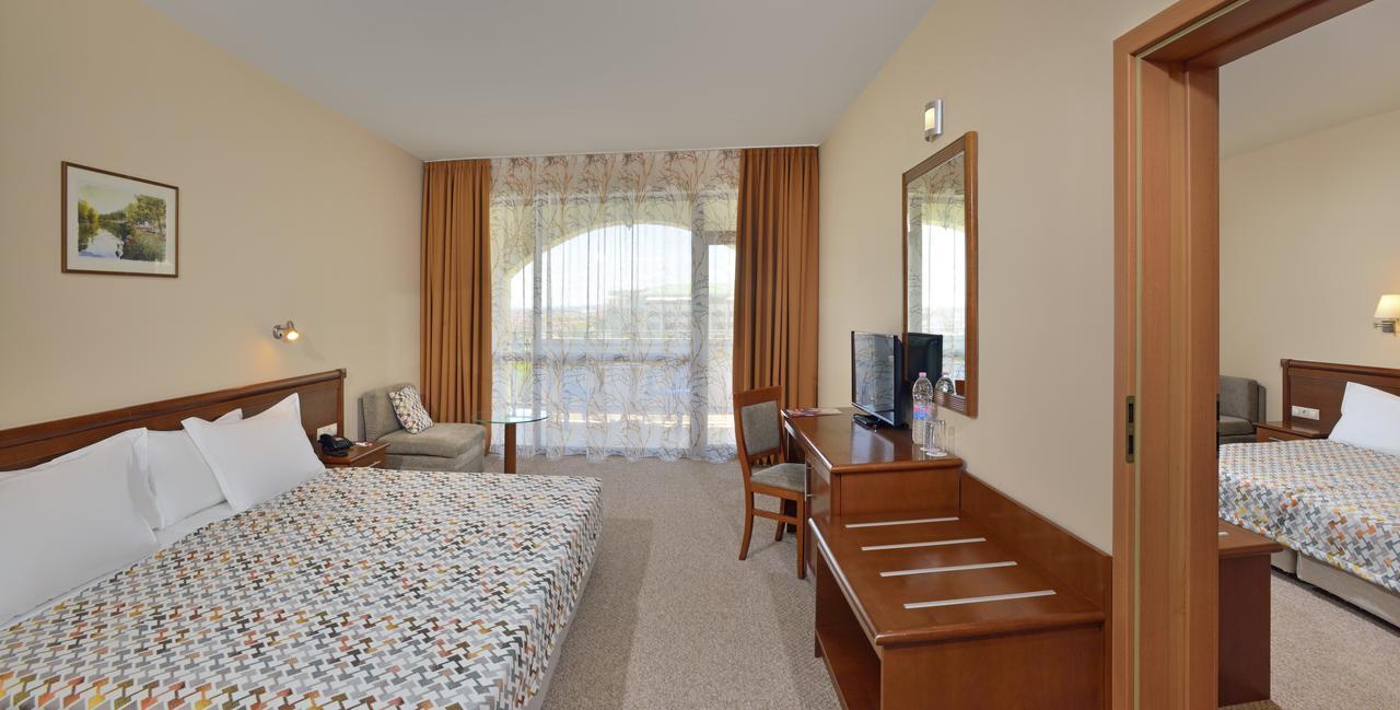 Курортний комплекс Sol Mare Несебир