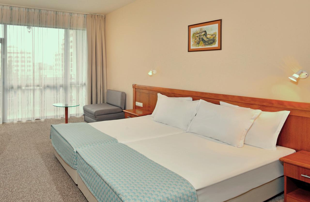 Sol Mare Курортний комплекс Несебир