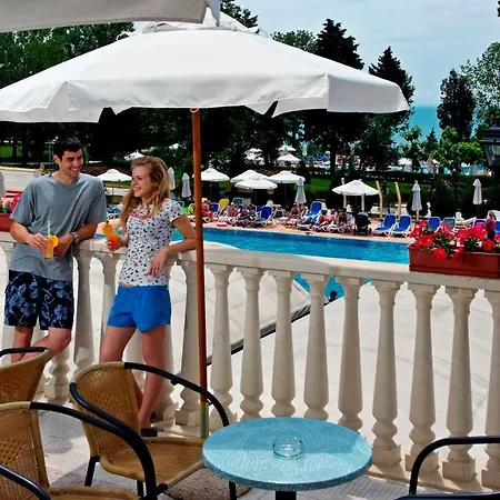 Sol Nessebar Mare All Inclusive 