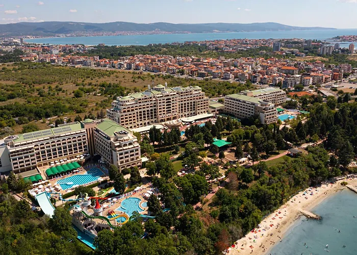 Sol Nessebar Mare All Inclusive