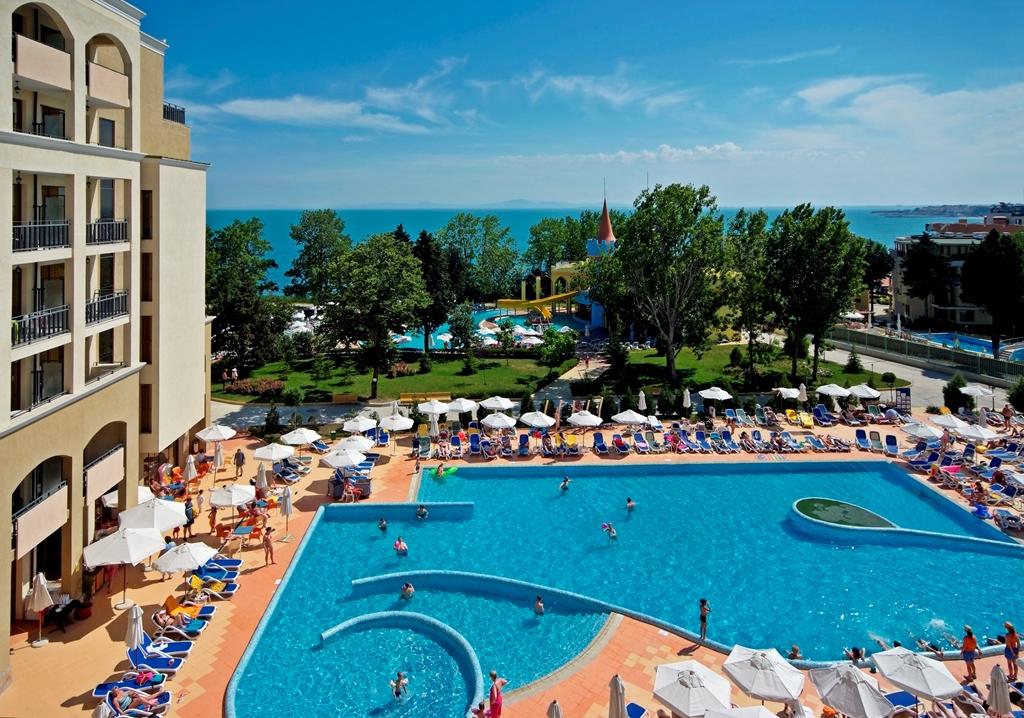 Sol Mare 4* Nesebar