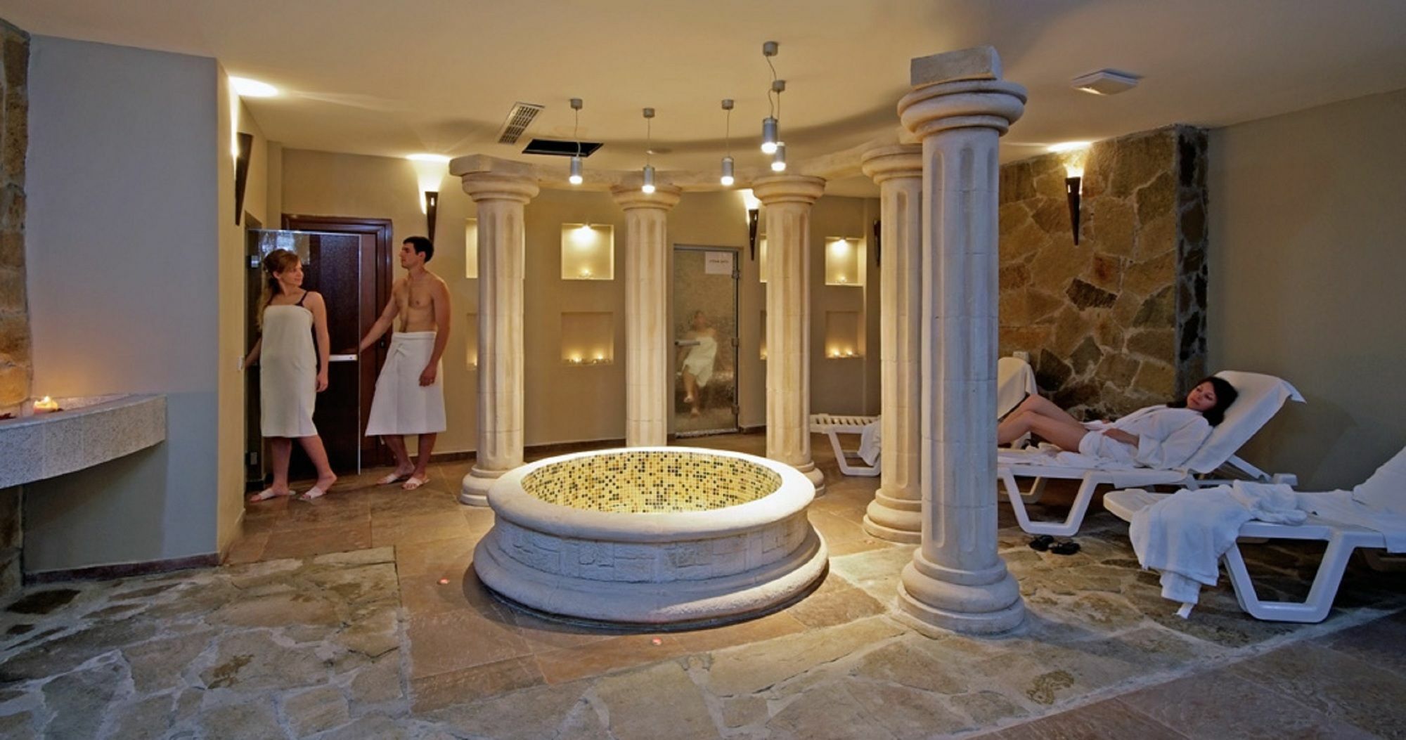 Здравен курорт сол маре ризорт и аквапарк - ол инклузив 4*